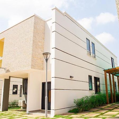 Serene Haven Retreat Villa Accra Exterior photo