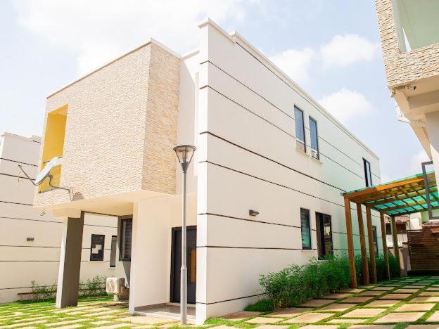 Serene Haven Retreat Villa Accra Exterior photo